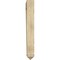 Ekena Millwork Balboa Arts & Crafts Rough Sawn Bracket, Douglas Fir, 6"W x 40"D x 48"H BKT06X40X48BOA03RDF - alternate 3